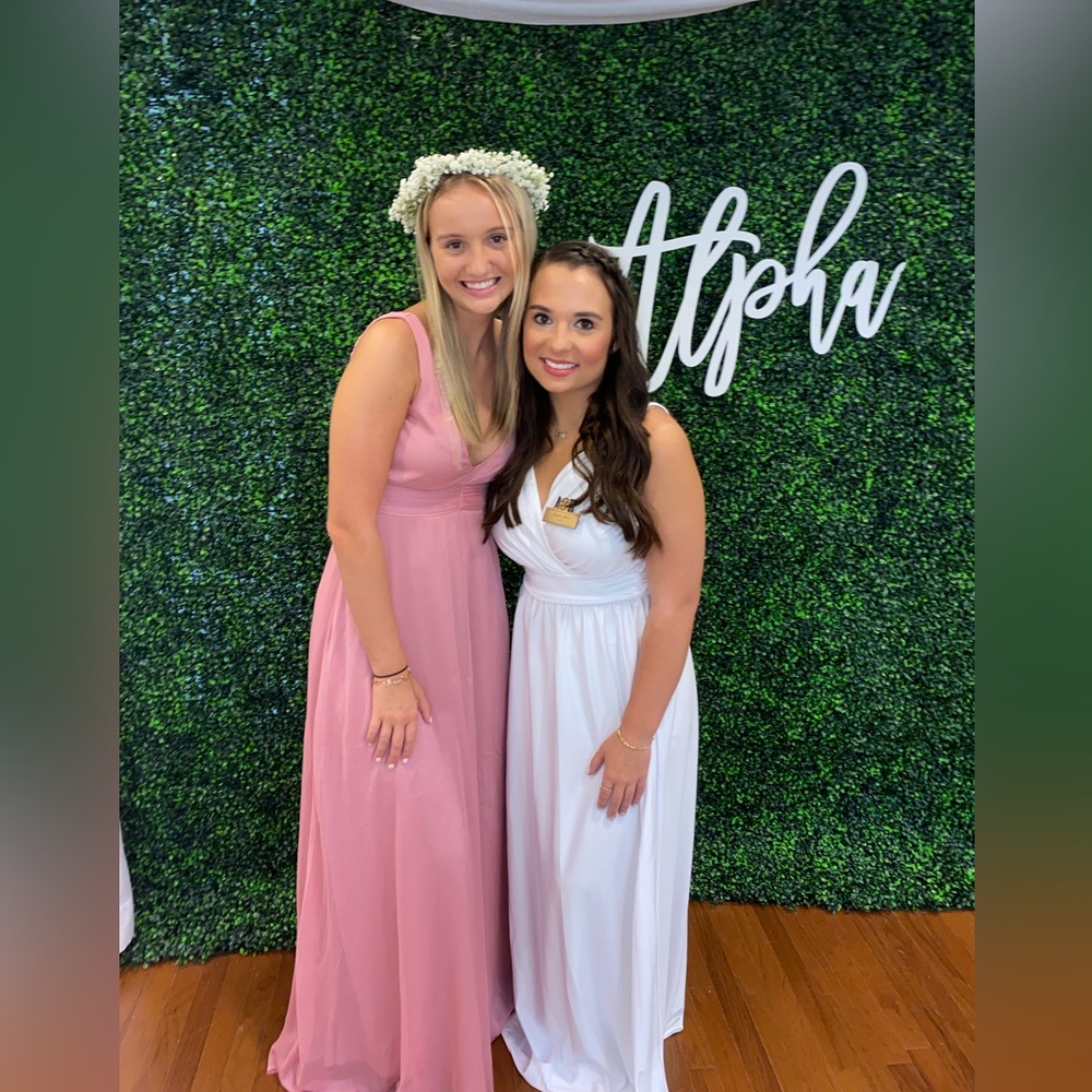 Lulu Maxi Dress